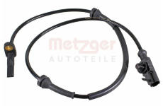 Snímač, počet otáček kol METZGER AUTOTEILE 09001598