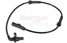 Snímač, počet otáček kol METZGER AUTOTEILE 09001603