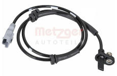 Snímač, počet otáček kol METZGER AUTOTEILE 09001606