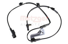 Snímač, počet otáček kol METZGER AUTOTEILE 09001614