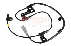 Snímač, počet otáček kol METZGER AUTOTEILE 09001617