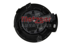 Senzor podélného / příčného řízení METZGER AUTOTEILE 09001628