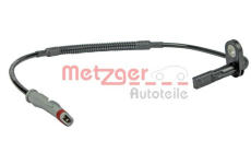 Snímač, počet otáček kol METZGER 0900188
