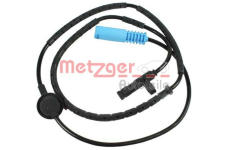 Snímač, počet otáček kol METZGER 0900257