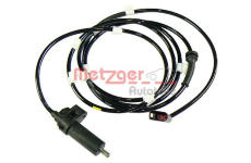 Snímač, počet otáček kol METZGER AUTOTEILE 0900800