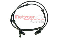 Snímač, počet otáček kol METZGER 0900393