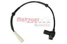 Snímač, počet otáček kol METZGER AUTOTEILE 0900398