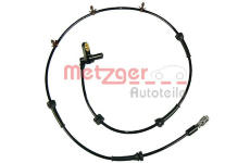 Snímač, počet otáček kol METZGER AUTOTEILE 0900456