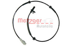 Snímač, počet otáček kol METZGER 0900467