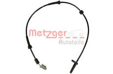 Snímač, počet otáček kol METZGER 0900510