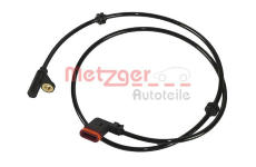 Snímač, počet otáček kol METZGER AUTOTEILE 0900647