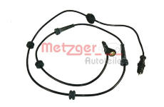 Snímač, počet otáček kol METZGER 0900660