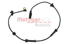 Snímač, počet otáček kol METZGER 0900673