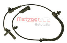 Snímač, počet otáček kol METZGER 0900685