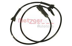Snímač, počet otáček kol METZGER 0900686