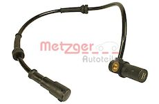 Snímač, počet otáček kol METZGER AUTOTEILE 0900687