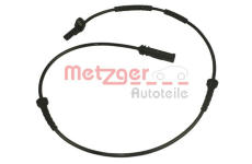Snímač, počet otáček kol METZGER AUTOTEILE 0900697