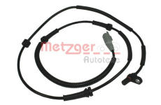 Snímač, počet otáček kol METZGER 0900712