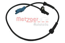 Snímač, počet otáček kol METZGER AUTOTEILE 0900780