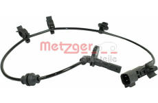 Snímač, počet otáček kol METZGER AUTOTEILE 0900836