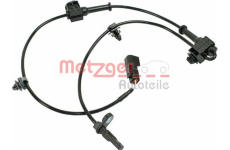 Snímač, počet otáček kol METZGER AUTOTEILE 0900865
