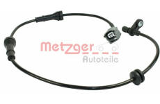 Snímač, počet otáček kol METZGER AUTOTEILE 0900869