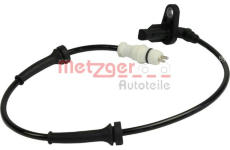 Snímač, počet otáček kol METZGER 0900892