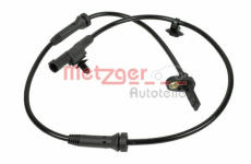 Snímač, počet otáček kol METZGER 0900954