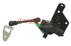 Senzor, regulace sklonu světlometů METZGER AUTOTEILE 0901244