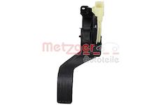 Senzor, poloha akceleracniho pedalu METZGER AUTOTEILE 0901351