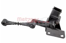 Senzor, regulace světlé výšky METZGER 0901397