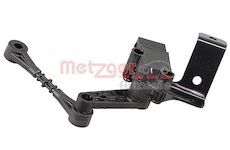 Senzor, regulace světlé výšky METZGER 0901399