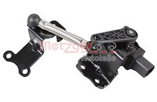 Senzor, regulace sklonu světlometů METZGER AUTOTEILE 0901418