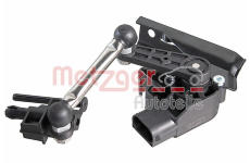 Senzor, regulace sklonu světlometů METZGER 0901512