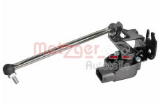 Senzor, regulace sklonu světlometů METZGER 0901514