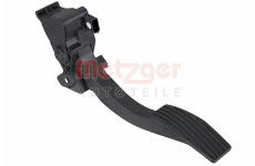 Senzor, poloha akceleracniho pedalu METZGER AUTOTEILE 0901572