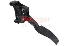 Senzor, poloha akceleracniho pedalu METZGER AUTOTEILE 0901574