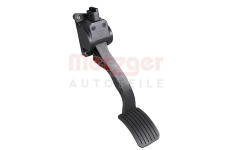 Senzor, poloha akceleracniho pedalu METZGER AUTOTEILE 0901575