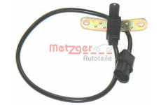 Generátor impulsů, klikový hřídel METZGER AUTOTEILE 0902014