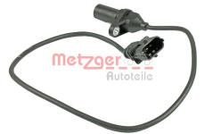 Generátor impulsů, klikový hřídel METZGER AUTOTEILE 0902279