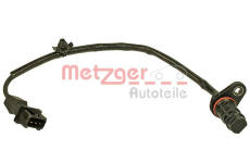 Generátor impulsů, klikový hřídel METZGER AUTOTEILE 0902295
