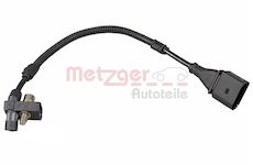Generátor impulsů, klikový hřídel METZGER AUTOTEILE 0902442