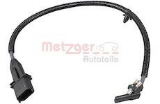 Generátor impulsů, klikový hřídel METZGER AUTOTEILE 0902448