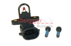 Snímač, teplota nasávaného vzduchu METZGER AUTOTEILE 0905067