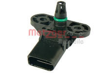 Senzor tlaku sacího potrubí METZGER AUTOTEILE 0906101