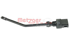Snímač, teplota interiéru METZGER AUTOTEILE 0905442