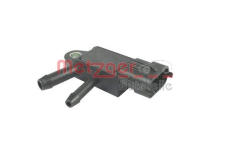 Senzor, tlak vyfuk.plynu METZGER AUTOTEILE 0906019