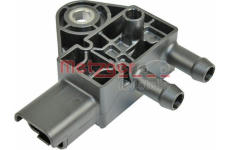 Senzor, tlak vyfuk.plynu METZGER AUTOTEILE 0906260