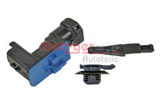 Tlakovy senzor, posilovac brzd METZGER AUTOTEILE 0906311