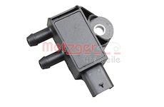 Senzor, tlak vyfuk.plynu METZGER AUTOTEILE 0906417